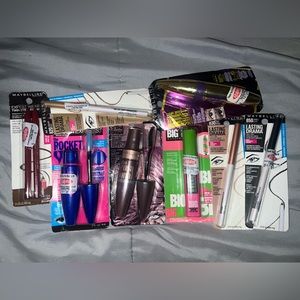 Maybelline Makeup